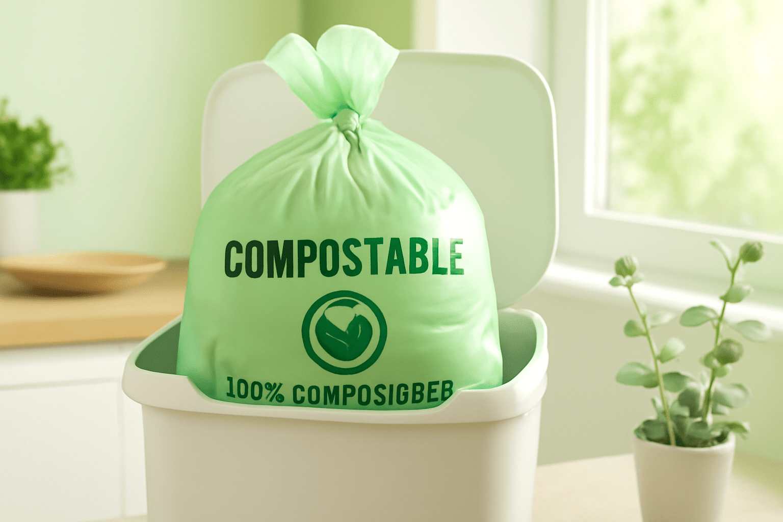 The Ultimate Compost Bag Review - ECOlipak