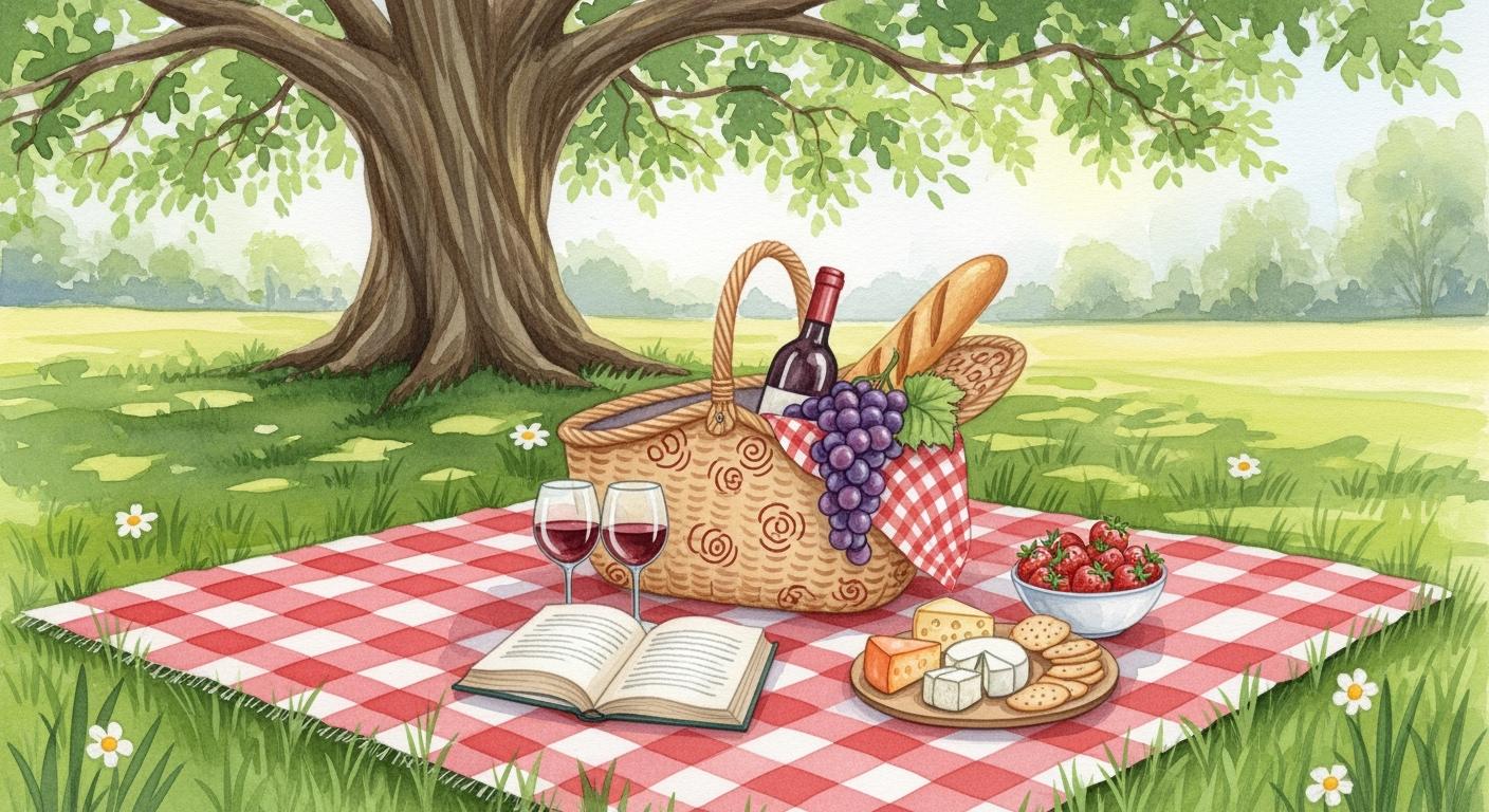 The Ultimate Guide to Stress-Free Picnic Essentials - ECOlipak