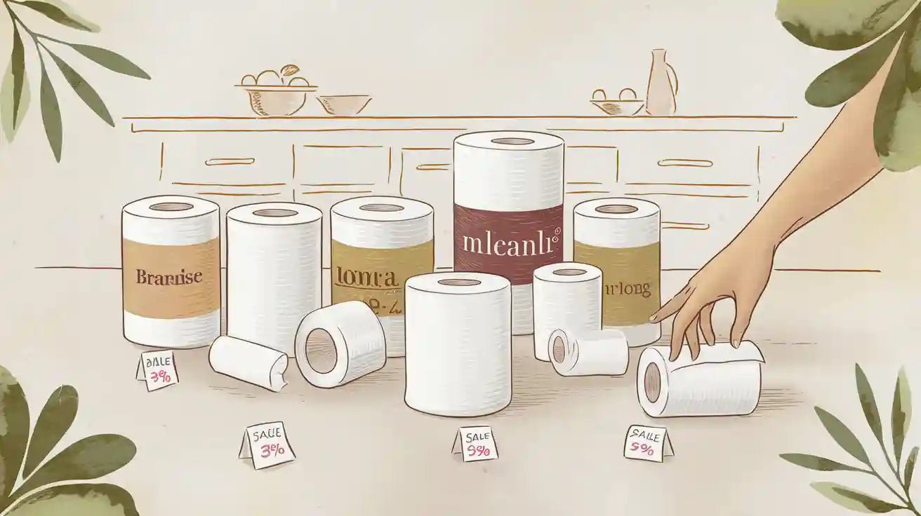 Top Picks for Paper Towels on Sale This Year - ECOlipak