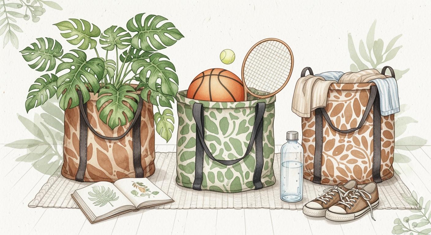 Unexpected Uses for Heavy-Duty Bags - ECOlipak