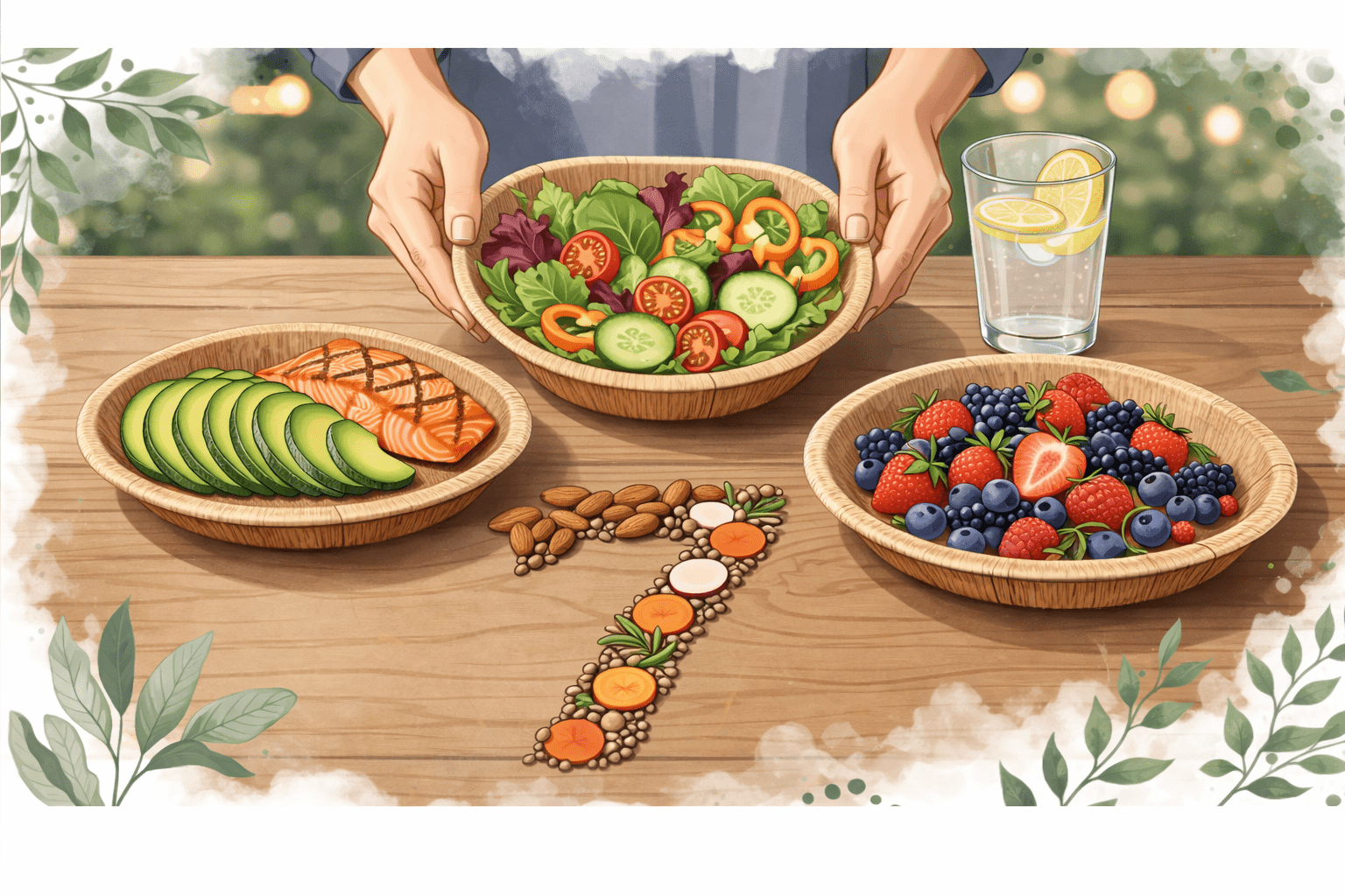 Unlock Better Health With These 7 Diet Tips - ECOlipak