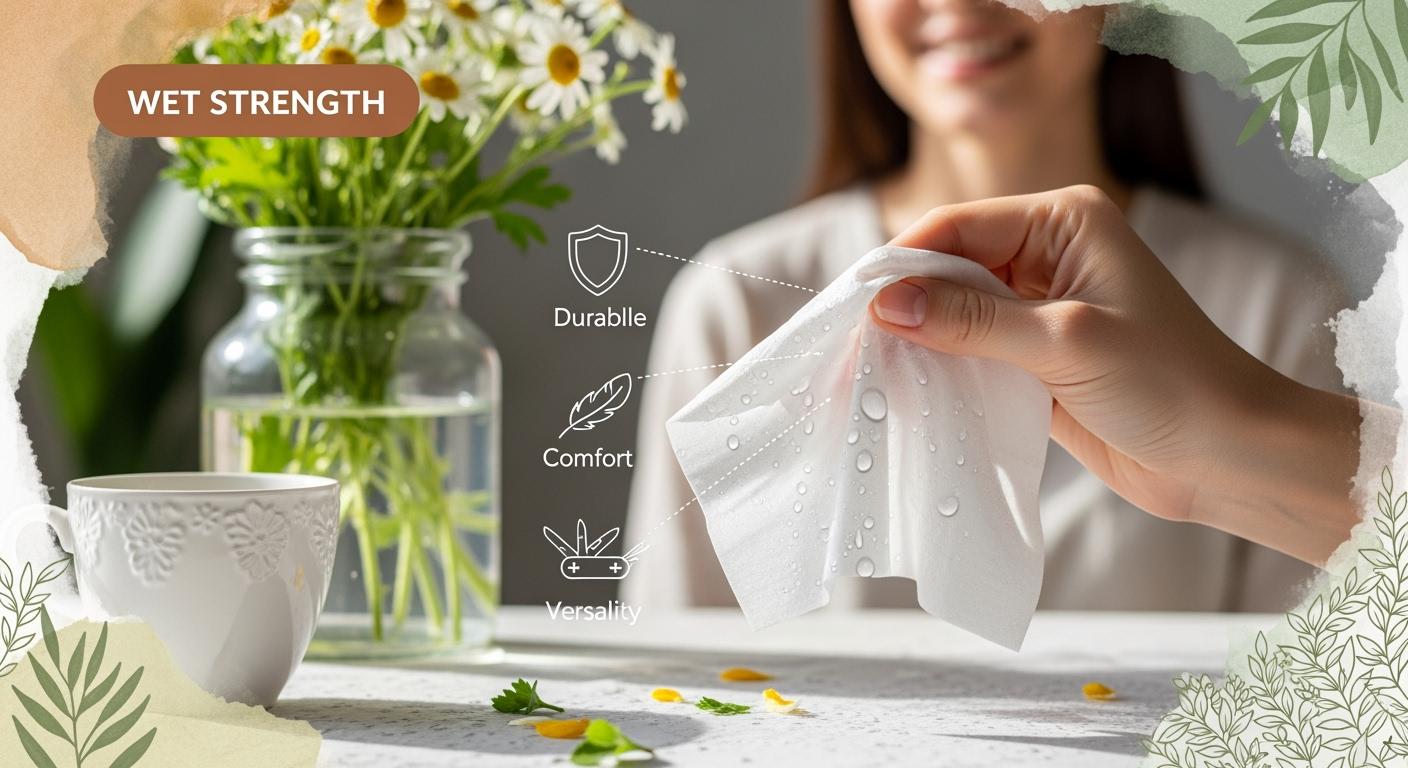 Wet-Strength Tissues: 3 Reasons You’ll Love Them - ECO-Lipak