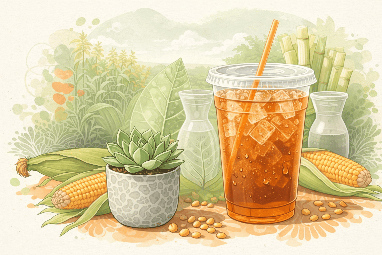 What Is PLA Plastic? - ECOlipak