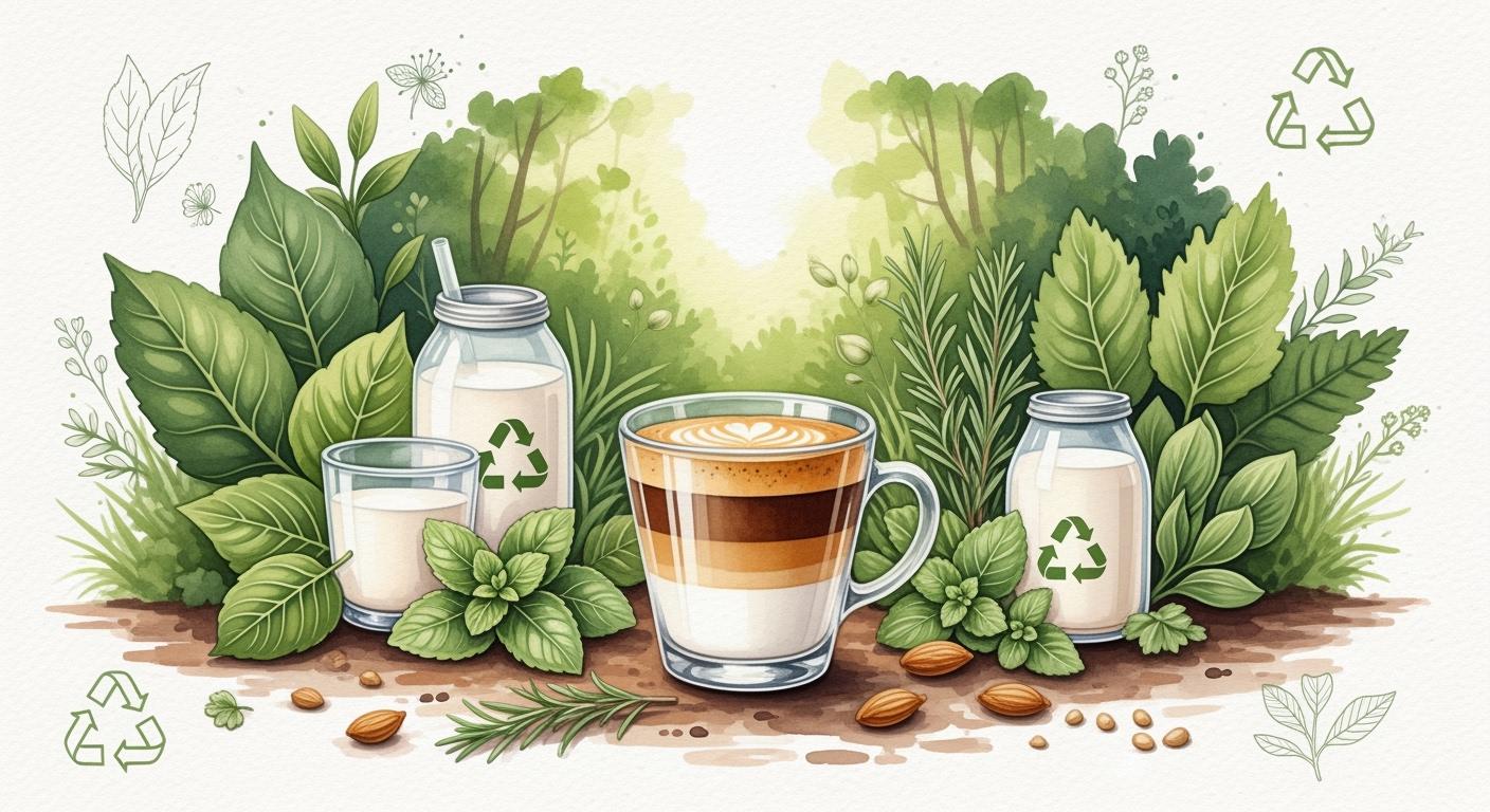 What Makes a Plant Latte Truly Eco-Friendly - ECO-Lipak