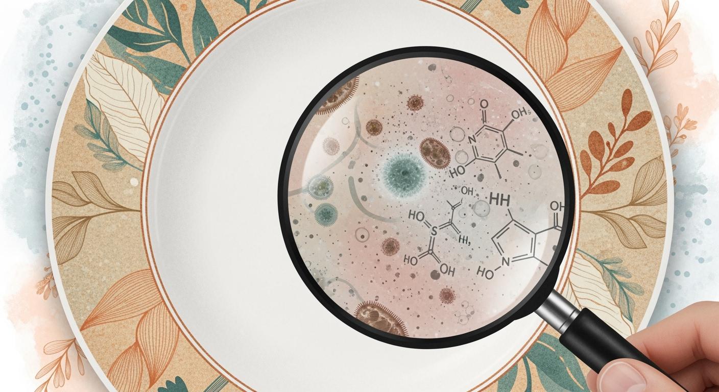 Stop Using Toxic, PFAS-Laden Tableware Right Now! - ECOlipak