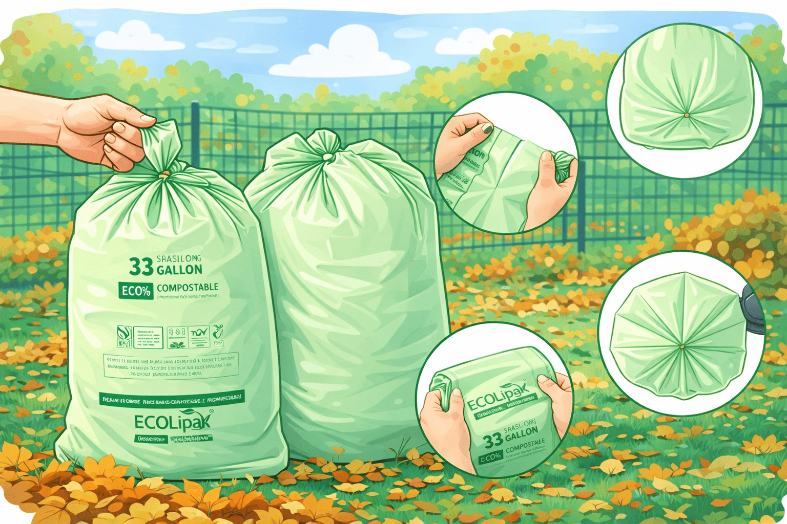 What's the Best Eco Bag Choice? - ECOlipak