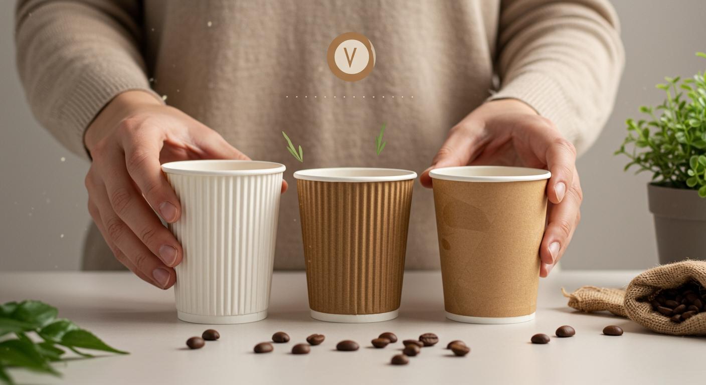 Which paper for cup is best? Your guide - ECOlipak