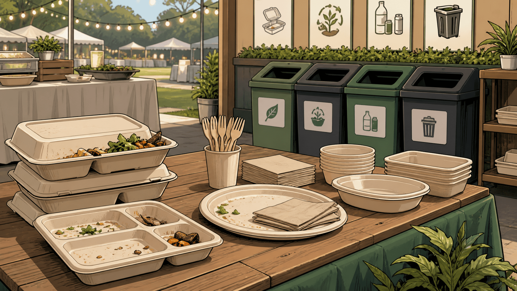 Why ECO-Lipak Builds Packaging Around Real Cleanup Moments - ECO-Lipak