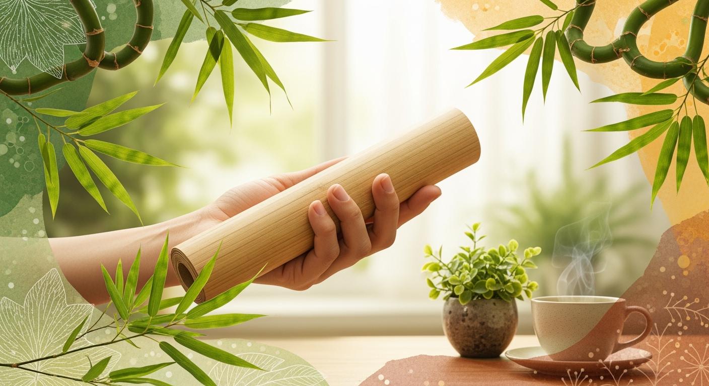 Why Switch to Tree-Free Bamboo Paper for Health - ECOlipak