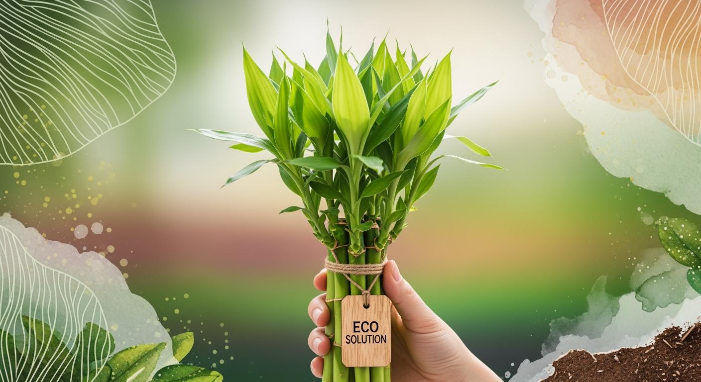 Why Tree-Free Bamboo Is the Eco Solution - ECO-Lipak