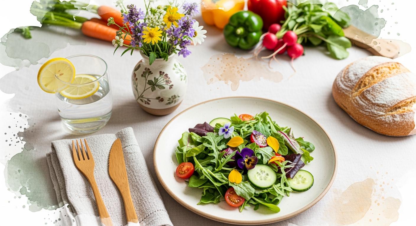 Wooden Cutlery and the Organic Dining Experience - ECOlipak