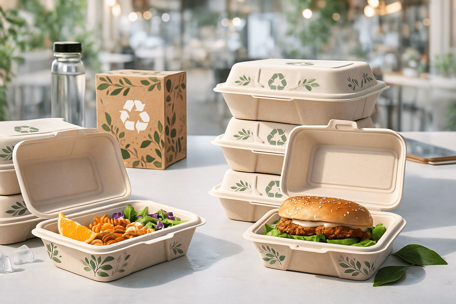 Your 2025 Recyclable Packaging Guide - ECOlipak