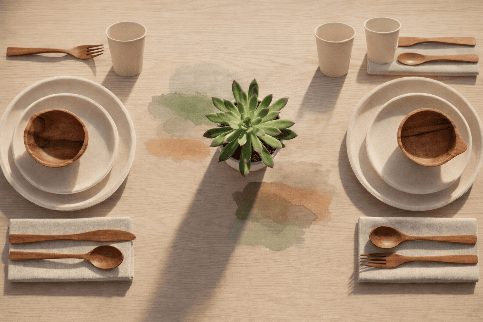 Your 2026 Non-Toxic Tableware Guide - ECOlipak