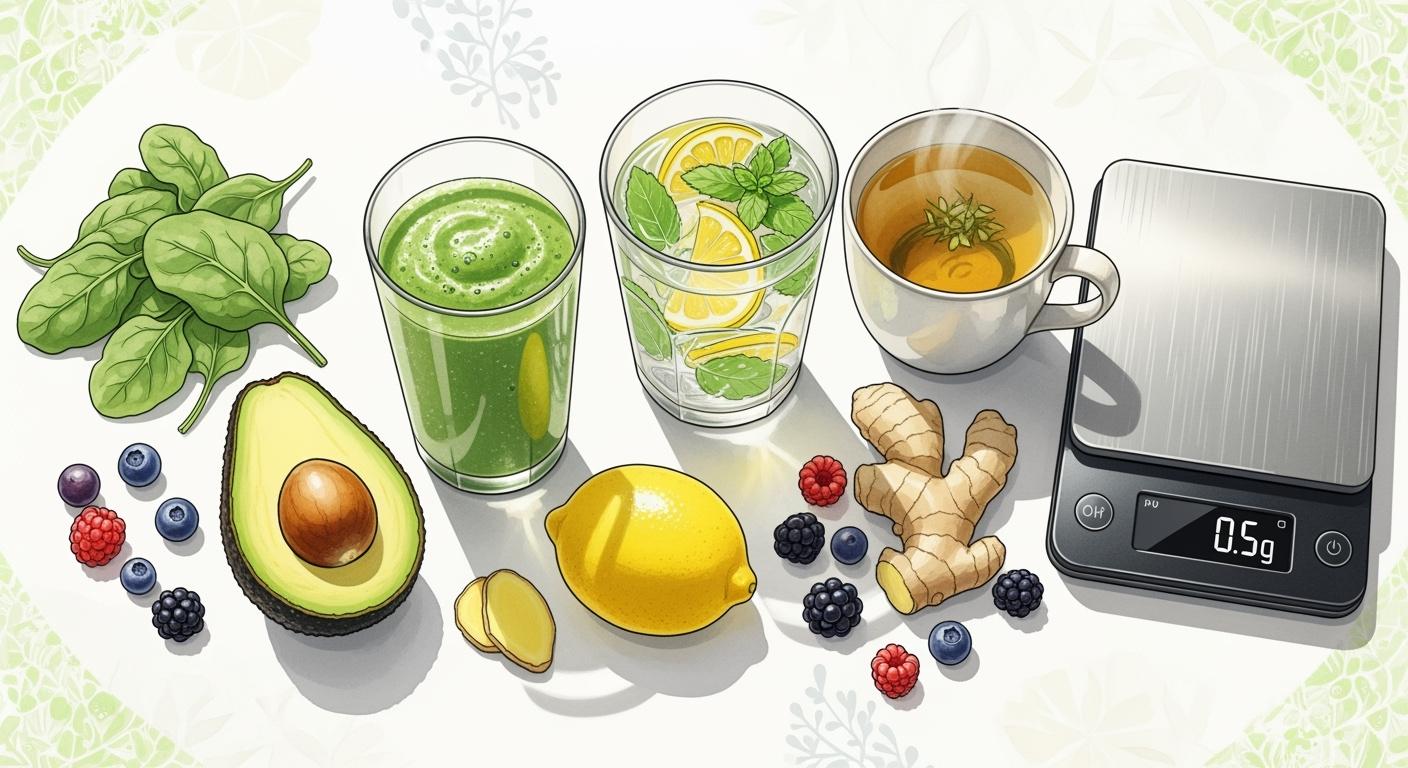 Your Ultimate Fat Loss Drink Guide for 2025 - ECOlipak
