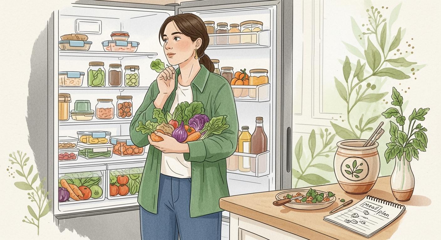 Zero Waste Fridge Clean-Out - ECO-Lipak
