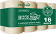 2-Ply Lint-Free Absorbent Natural Bamboo Toilet Paper | Septic-Safe, Non-Toxic - ECO-Lipak