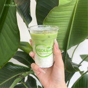 Biodegradable Clear PLA Cold Cups