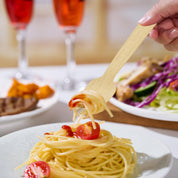 Compostable Sturdy Splinter - Free Fork, Knife & Spoon Bamboo Cutlery｜BPA - Free, Non - toxic - ECOlipak