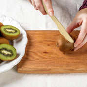 Compostable Sturdy Splinter - Free Fork, Knife & Spoon Bamboo Cutlery｜BPA - Free, Non - toxic - ECOlipak