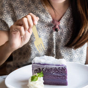 Compostable Sturdy Splinter - Free Fork, Knife & Spoon Bamboo Cutlery｜BPA - Free, Non - toxic - ECOlipak