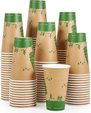 Eco - Friendly Hot Drinking Compostable Cups｜BPA - Free, Plastic - Free - ECOlipak
