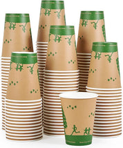 Eco - Friendly Hot Drinking Compostable Cups｜BPA - Free, Plastic - Free - ECOlipak