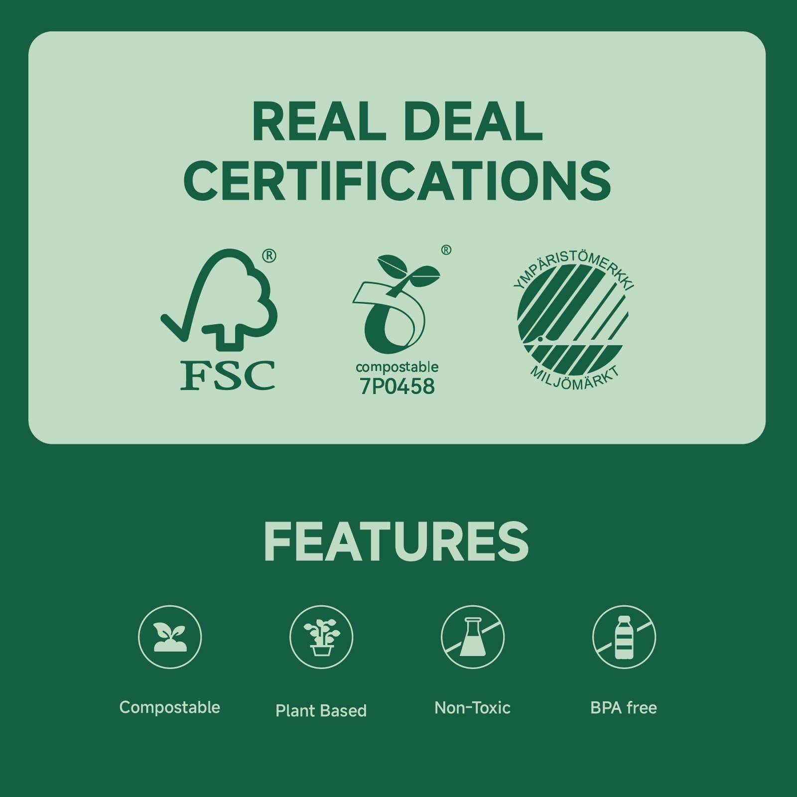 Eco - Friendly Hot Drinking Compostable Cups｜BPA - Free, Plastic - Free - ECOlipak