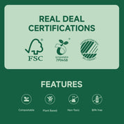 Eco - Friendly Hot Drinking Compostable Cups｜BPA - Free, Plastic - Free - ECOlipak