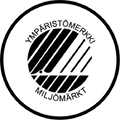This is the DIN CERTCO logo. It represents certification by DIN CERTCO, an organization that provides standards and certifications for compostability and biodegradability of products. Products with this logo meet specific requirements for sustainable waste management. 