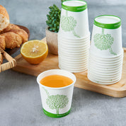 Paper Eco - friendly Compostable Cups｜Leak - Resistant, BPA - Free - ECOlipak