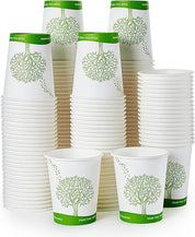 Paper Eco - friendly Compostable Cups｜Leak - Resistant, BPA - Free - ECOlipak