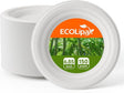 Round Cut - Resistant Sugarcane Compostable Plates｜PFAS - Free, BPA - Free - ECOlipak