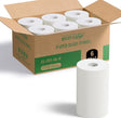 TAD Paper Towels 10inch x 800 Sheets, 6 Rolls | Commercial Automatic Dispenser Towels - ECO-Lipak
