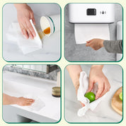 TAD Paper Towels 10inch x 800 Sheets, 6 Rolls | Commercial Automatic Dispenser Towels - ECO-Lipak