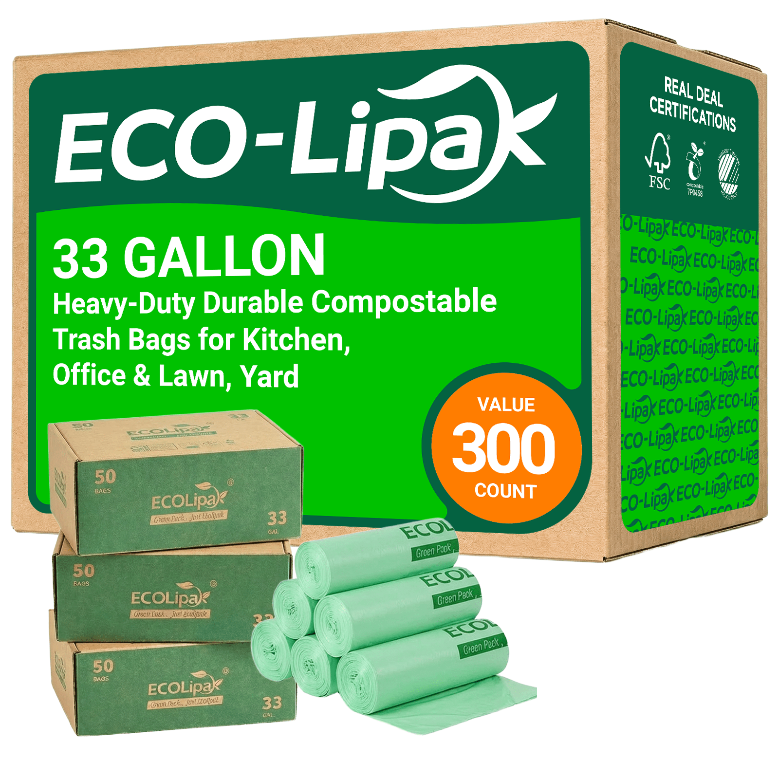 Carton - ECO - Lipak